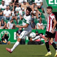 Chust: “Al Madrid le debo mucho”