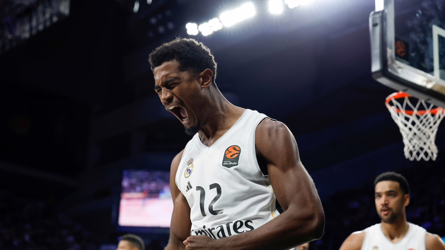 Real Madrid vs Panathinaikos, transmisión en vivo: Euroliga de baloncesto 2025-26 hoy.