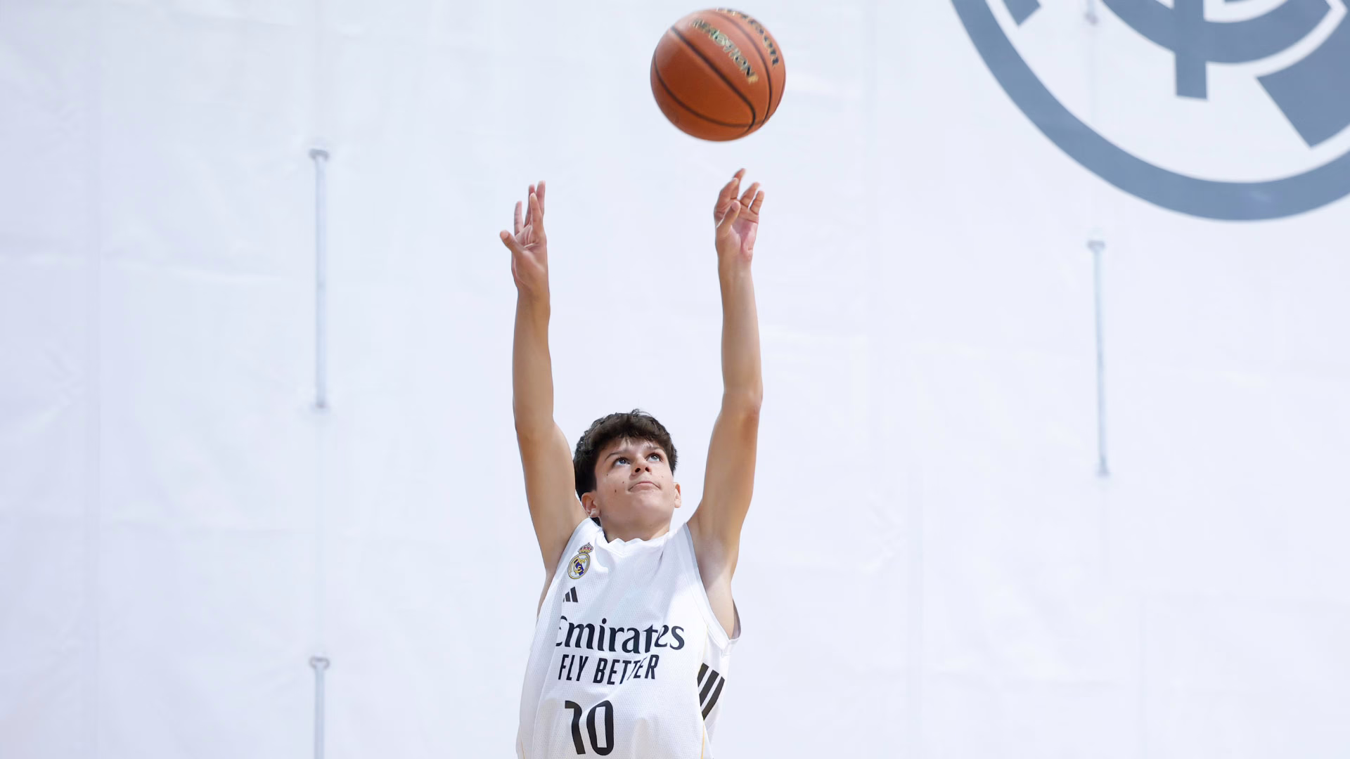 Fin de semana de la escuela de baloncesto