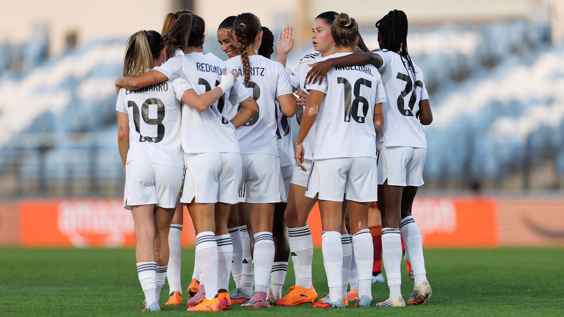 desafiante inicio en la Women's Champions League