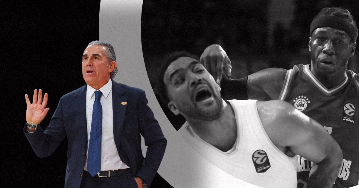 Scariolo finalmente se pronuncia sobre las especulaciones sobre la salida de esta estrella del Real Madrid.