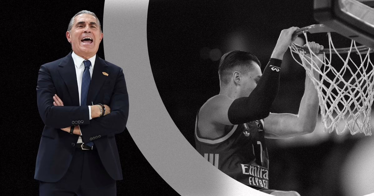 Scariolo aclara la situación de Hezonja.