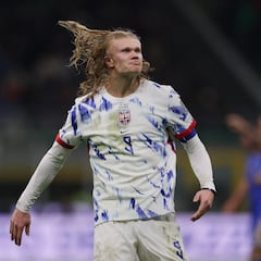 Italia 1-4 Noruega: resumen, goles y resultado