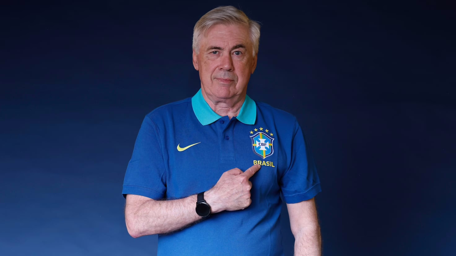 Ancelotti: “Estoy convencido de que Xabi Alonso tendrá éxito en el Real Madrid”