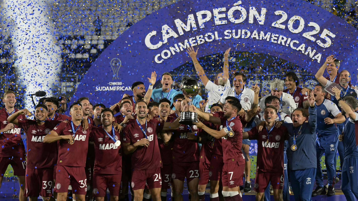 Un Lanús que será recordado