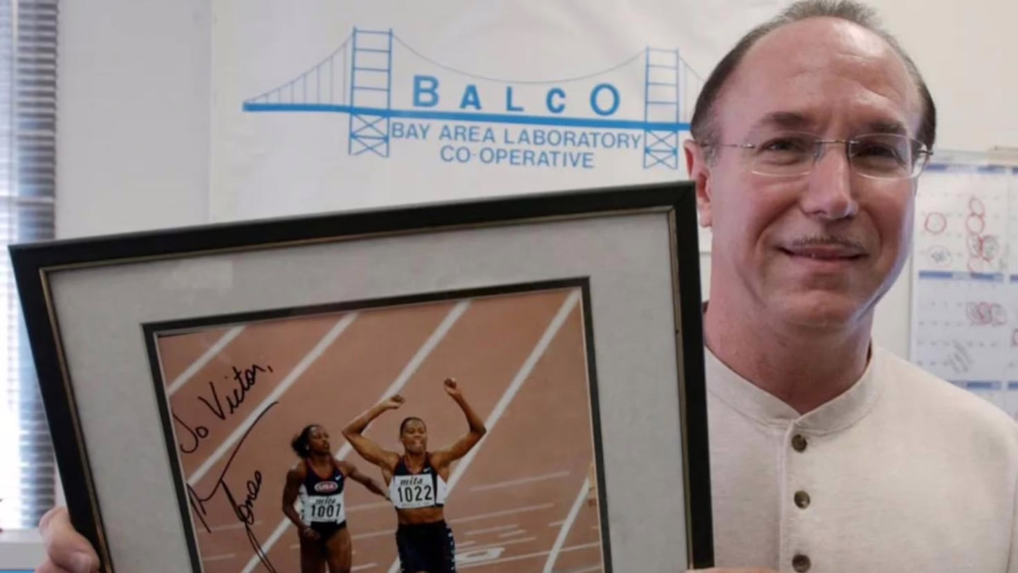 Fallece el 'experto' en dopaje que borró a Marion Jones del recuerdo.