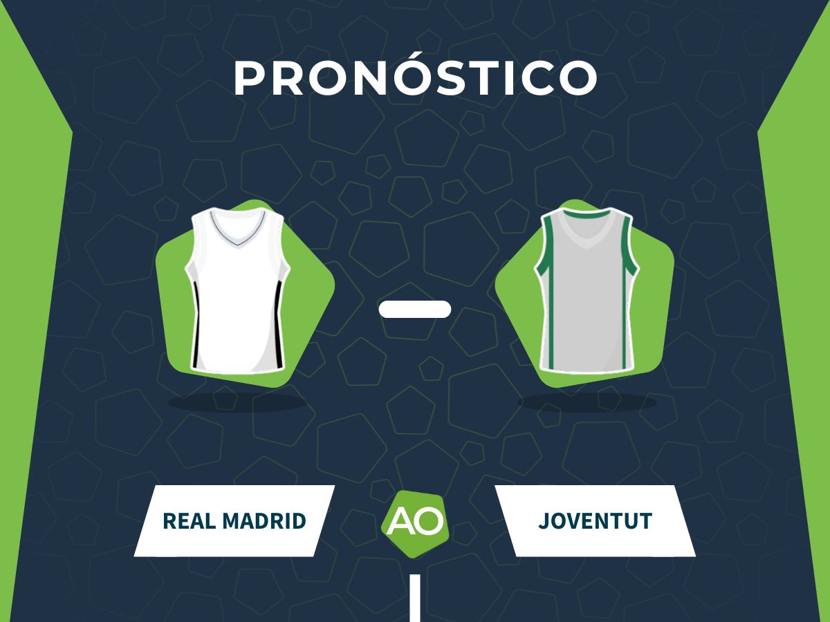 Imagen Destacada Pronóstico Real Madrid vs Joventut- ACB - Liga Endesa Baloncesto 2025/26