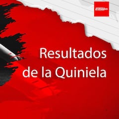 Resultados de la Quiniela de Fútbol Jornada 19: premios, escrutinio y bote