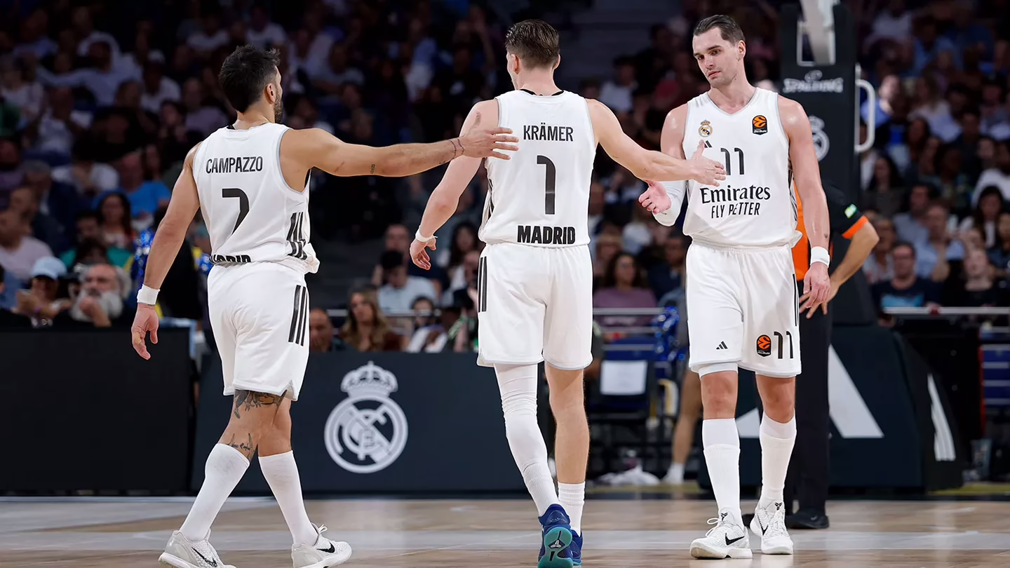 Previo al partido Real Madrid - Zalgiris Kaunas: La clave para reconectar está en el Palacio.