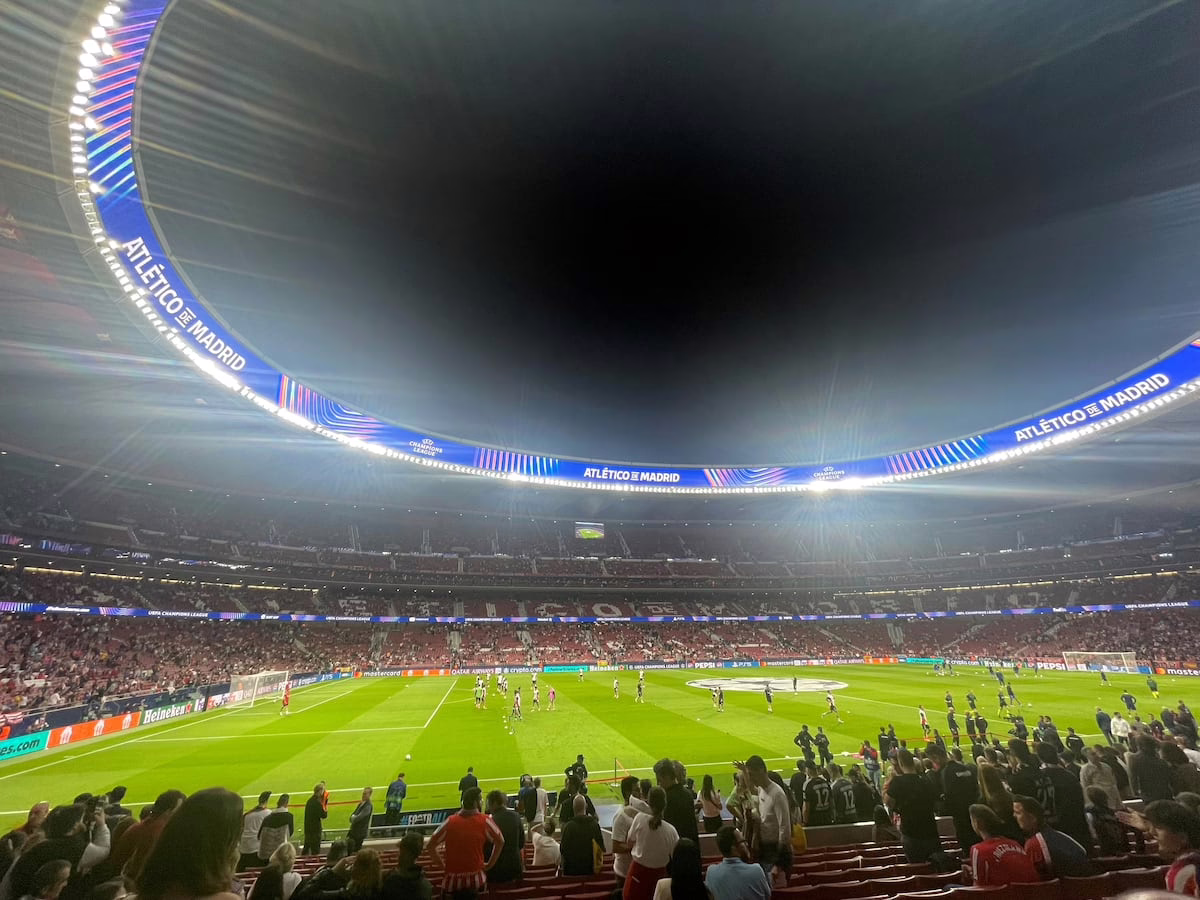 Últimos pasos en la venta del Atlético de Madrid al fondo Apollo | Empresas