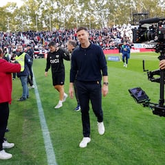 El autodestructivo relato del Real Madrid