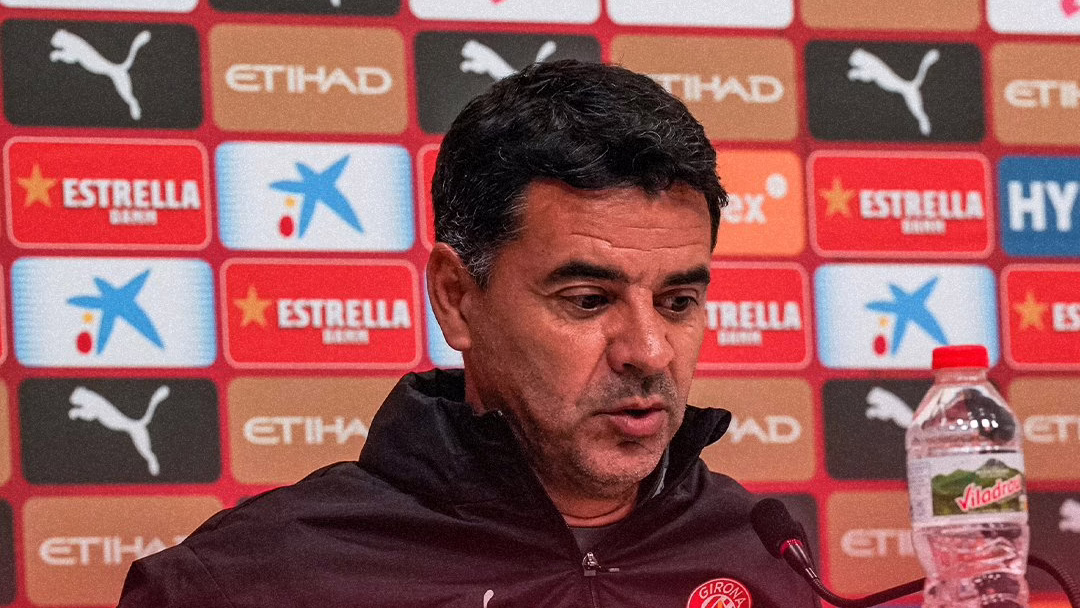 Míchel Sánchez: ❝Nuestro inicio de temporada ha sido complicado y precisamos sumar puntos❞