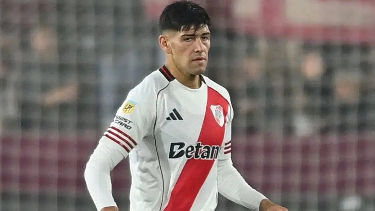 River Plate prepara la venta de 3 joyas al fútbol europeo