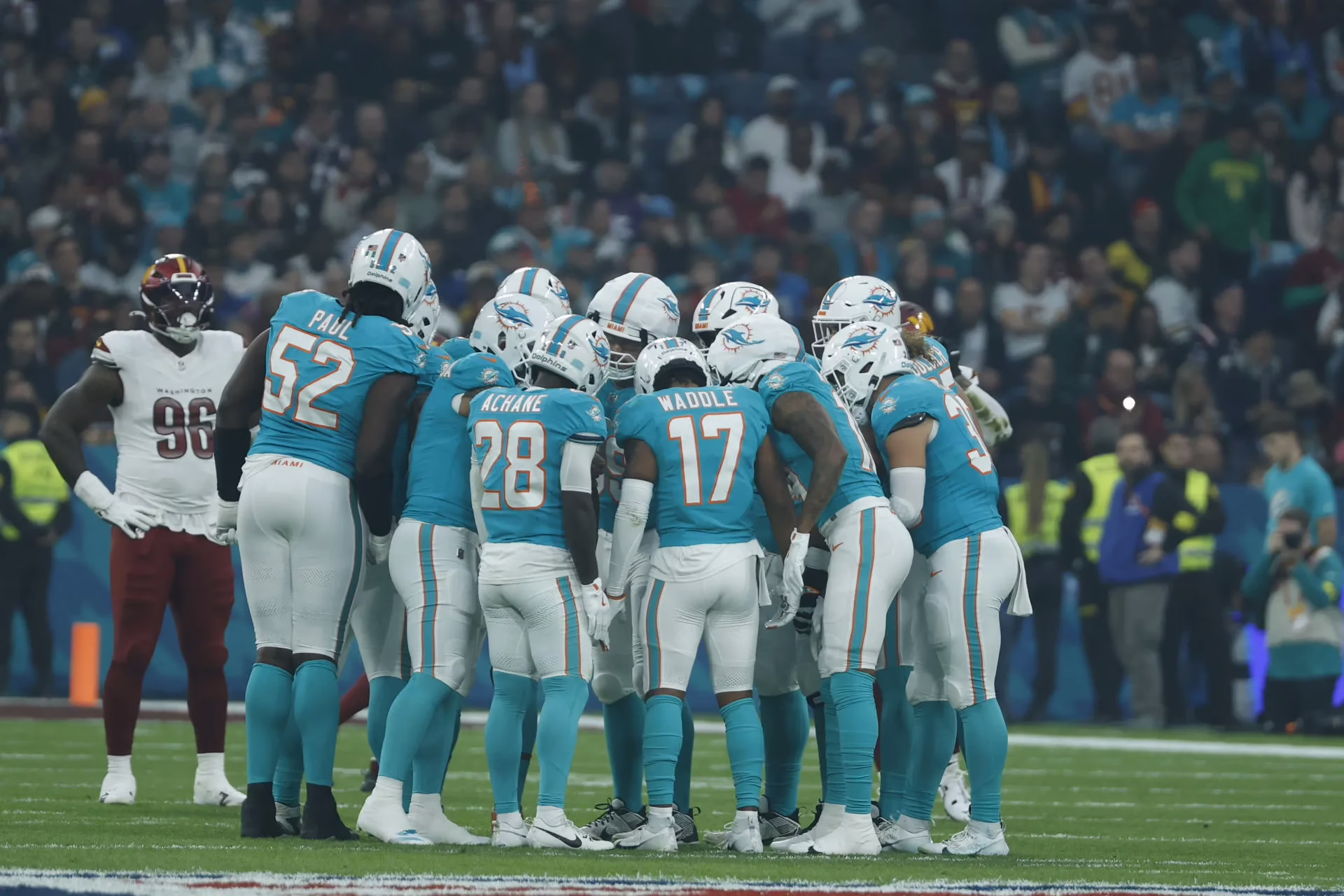 Roger Goodell, comisionado de la NFL: "Regresaremos, sin duda"