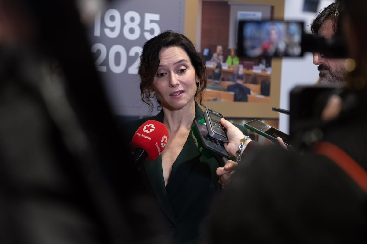 El Gobierno de Ayuso se mantiene firme: no implementará una ley de igualdad, dejando a Madrid como la única comunidad sin esta norma | Noticias de Madrid