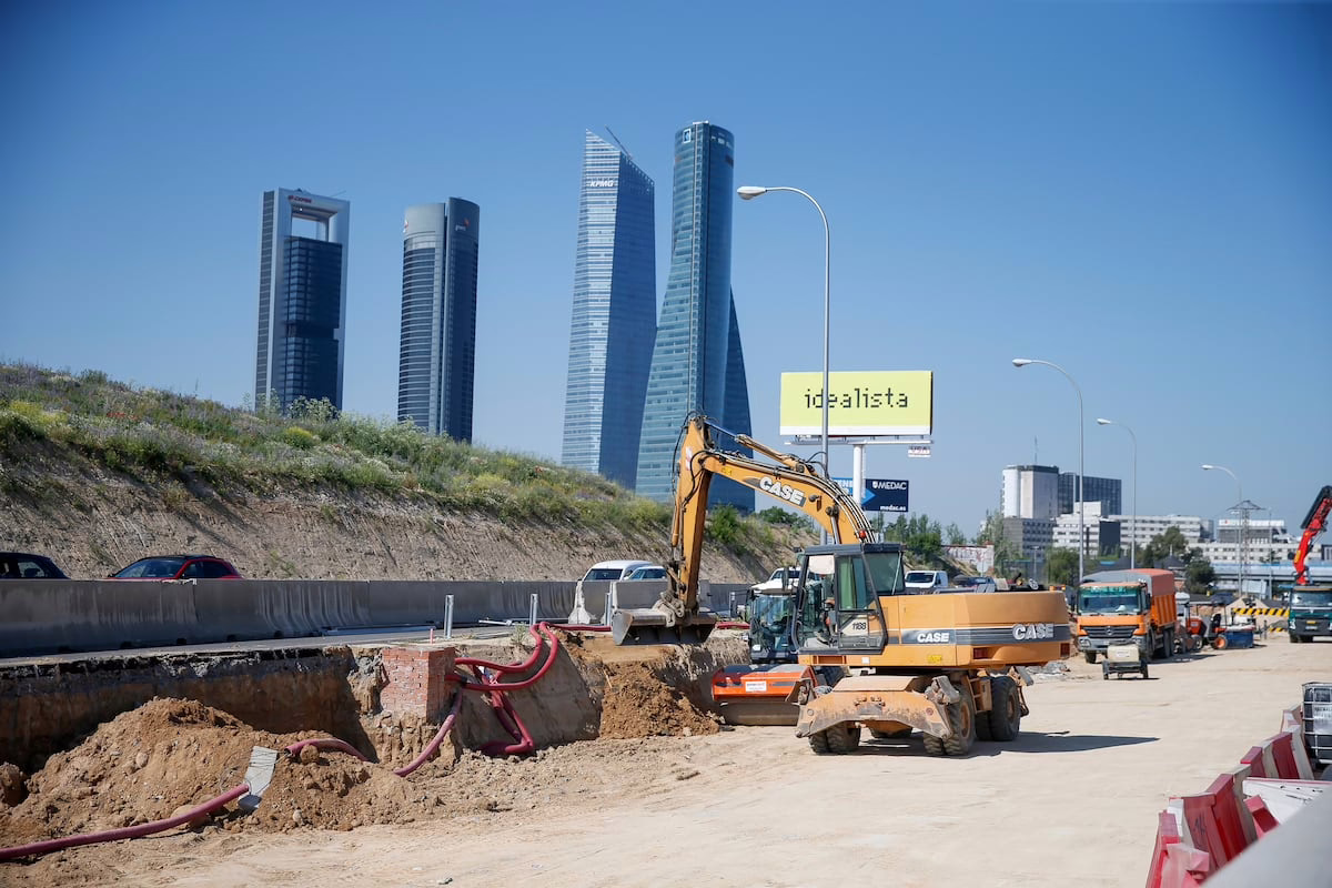 Madrid Nuevo Norte: ‘Pormishuevismo’ con un toque ecológico | ICON Design