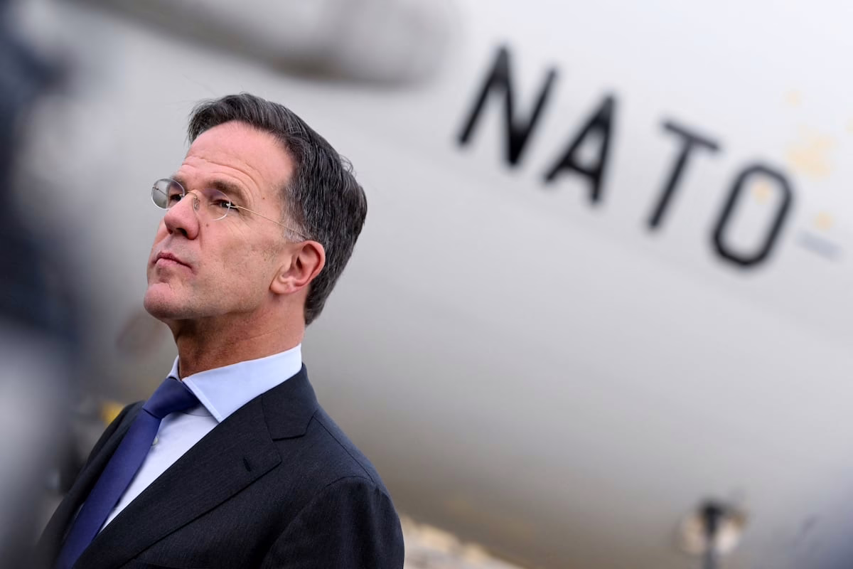Mark Rutte: "A pesar de un posible acuerdo de paz en Ucrania, Rusia seguirá siendo un peligro para Europa" | Internacional