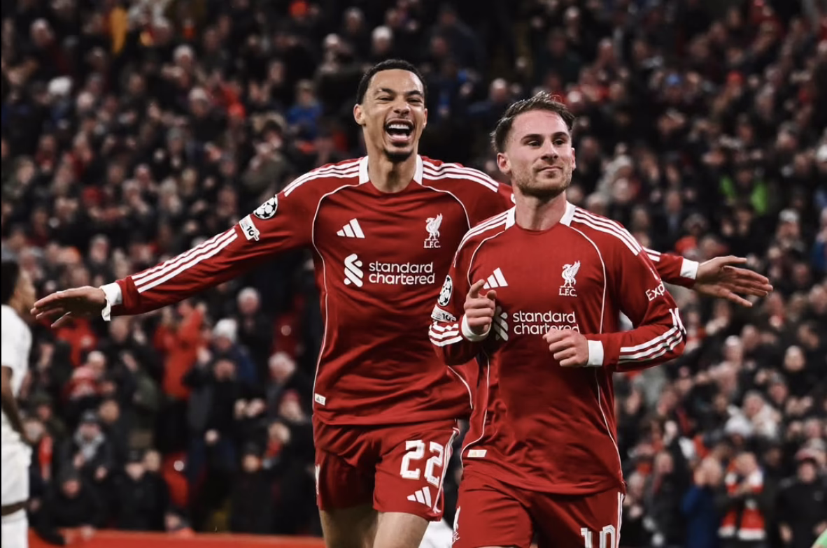 Liverpool asesta un golpe al Real Madrid al ganar 1-0 en la Champions