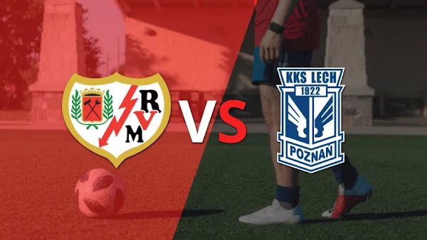 Sigue en vivo al Rayo Vallecano.
