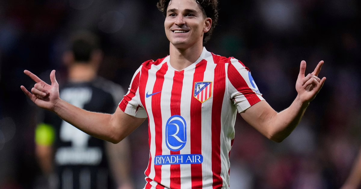Superó los 36 goles que hizo en el Manchester City con 1.000 minutos menos en el Atlético de Madrid – Marca Personal