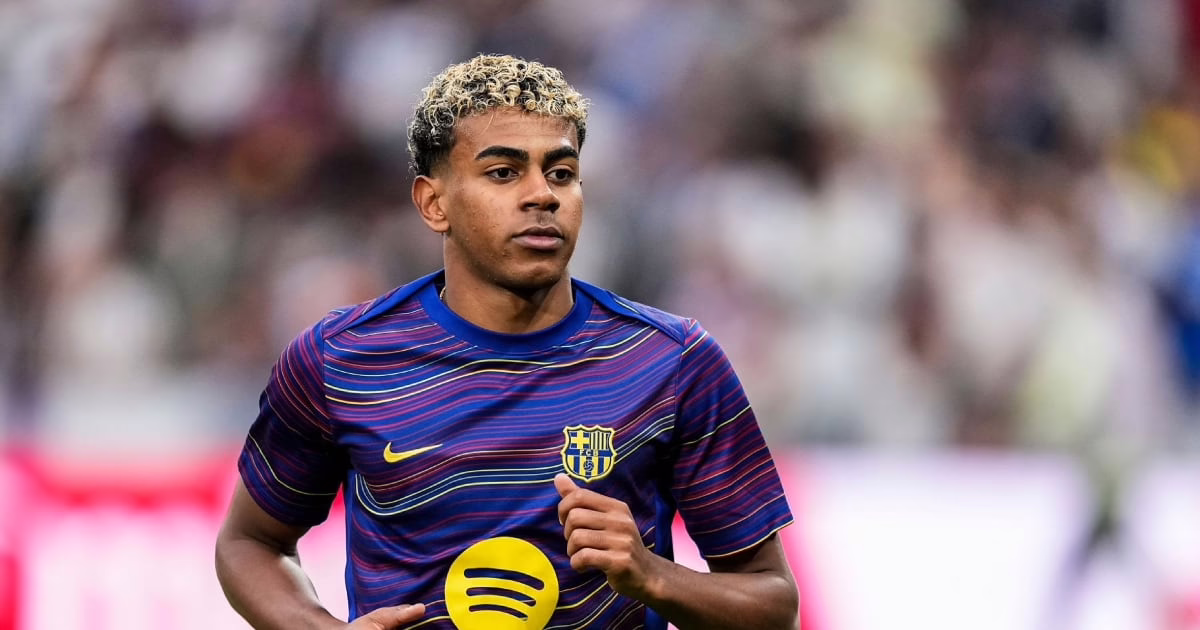 Un futbolista del Real Madrid señaló a Lamine Yamal por “provocar” el Clásico y por su falta de respeto al celebrar victorias – Radio Mitre