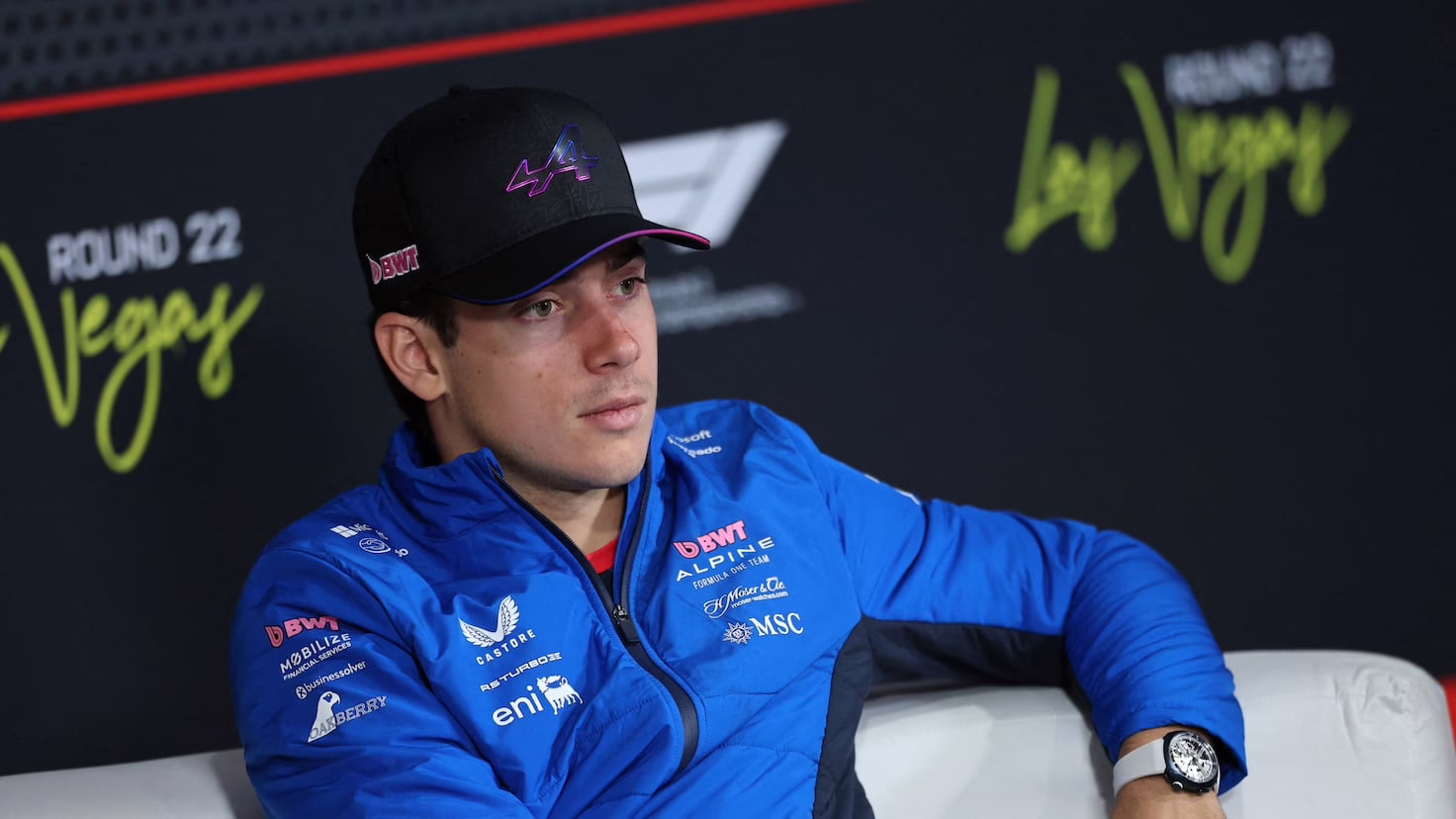 Villeneuve, campeón de F1: "Colapinto es solo un piloto patrocinado"