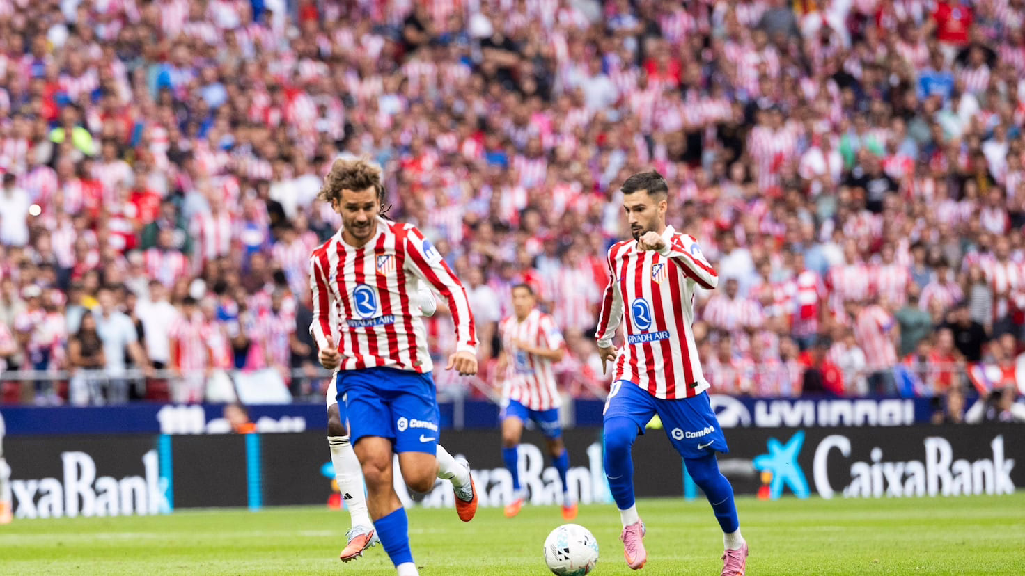 Atlético de Madrid - Union Saint-Gilloise hoy, en vivo: fase de grupos de la Liga de Campeones.