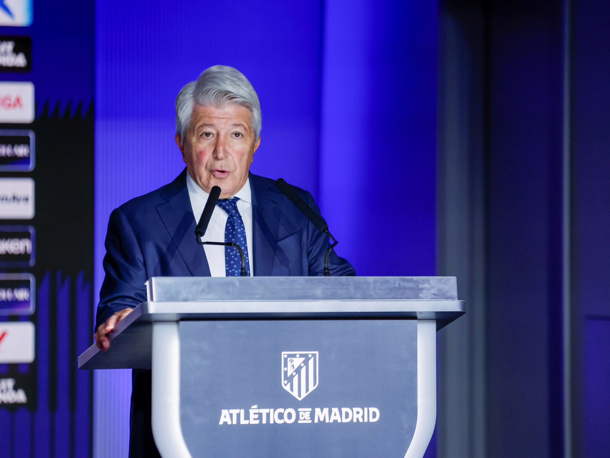 Necaxa, Atlético de Madrid y ¿San Luis? Apollo Sports Capital, los nuevos titanes del fútbol :: Olé USA