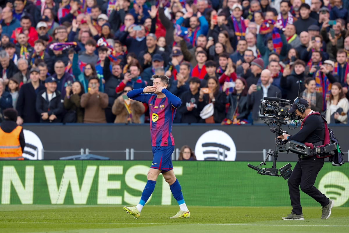 El regreso triunfal del Barça al Camp Nou: una celebración inolvidable | Fútbol | Deportes
