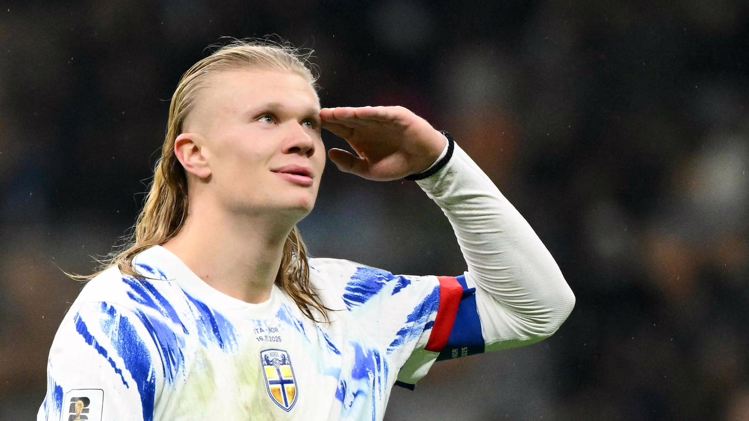 Noruega regresa al Mundial tras 28 años; Italia disputará la repesca.