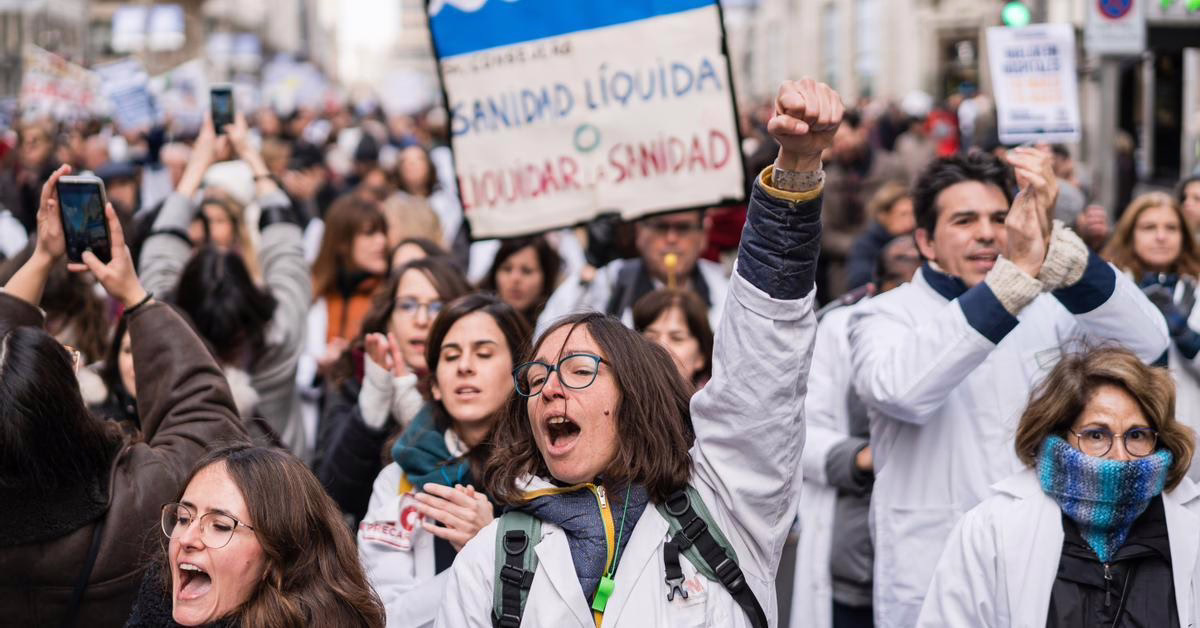 Madrid implementa una separación quirúrgica mediante una norma que prohíbe estar en lista de espera para dos intervenciones.