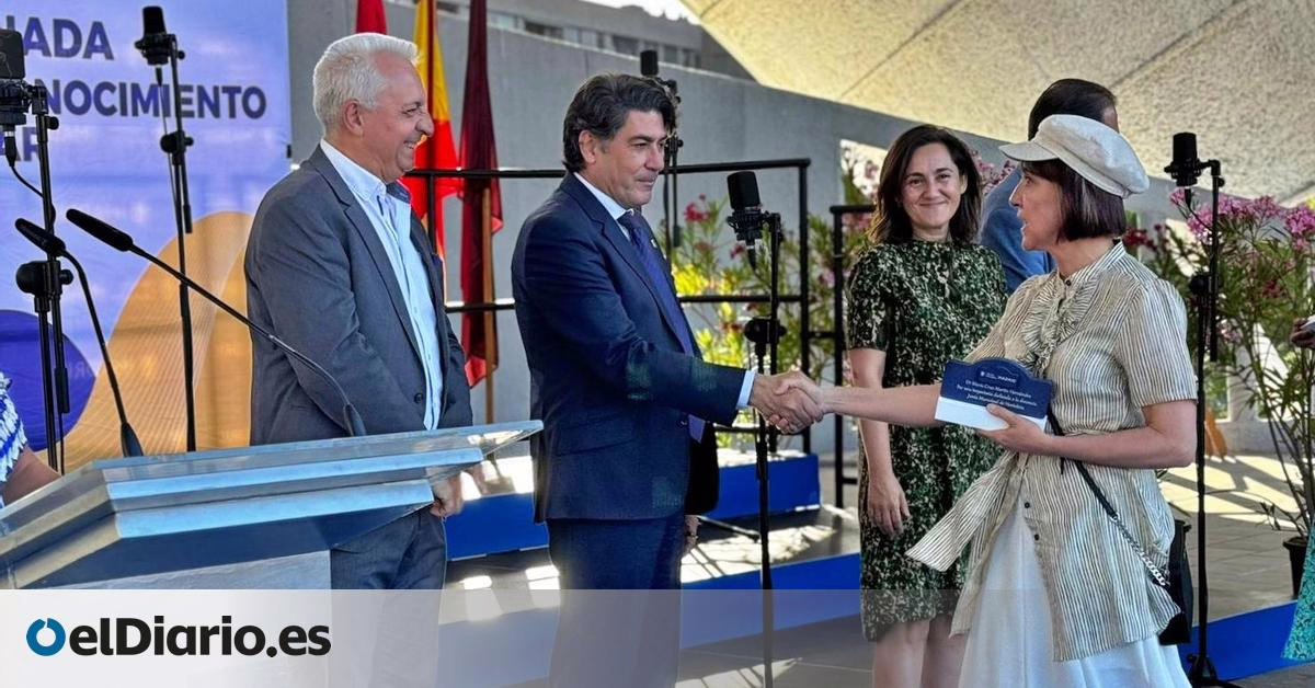 David Pérez coordina y lleva a cabo eventos en un auditorio de Hortaleza sin un contrato de seguridad ni respaldo técnico oficial.