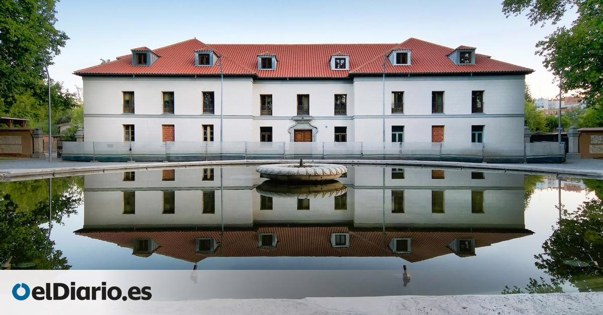 El palacio del siglo XVI y el jardín renacentista de 10.000 m² que Madrid inaugurará en 2027.