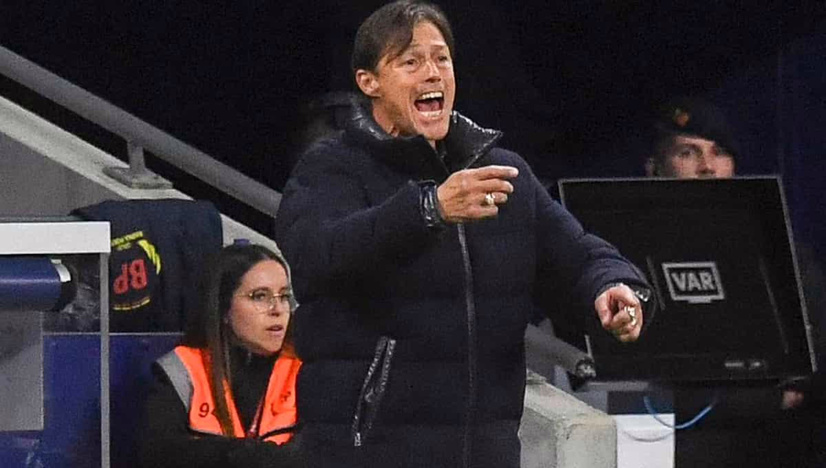Almeyda analiza las lesiones de Vargas y Januzaj y expresa su preocupación por la escasez de goles del Sevilla: "Hay que capitalizar las oportunidades".