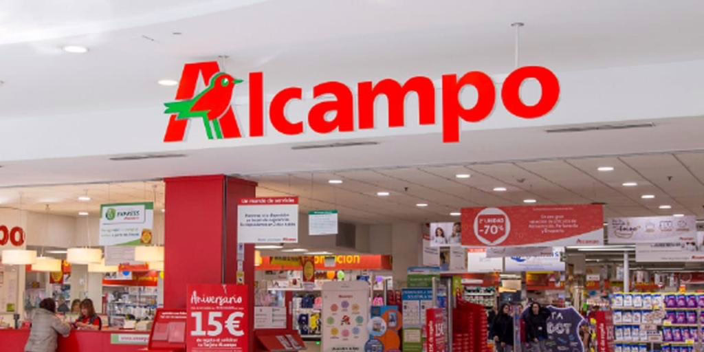 Alcampo clausura de manera definitiva este supermercado en Madrid después de más de 20 años en funcionamiento.