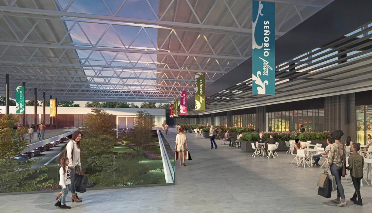 El centro comercial que transformará el entretenimiento y las compras en Madrid.