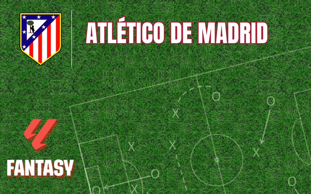 El gran desempeño del Atlético de Madrid anima a los mánagers de Fantasy a apostar fuerte.