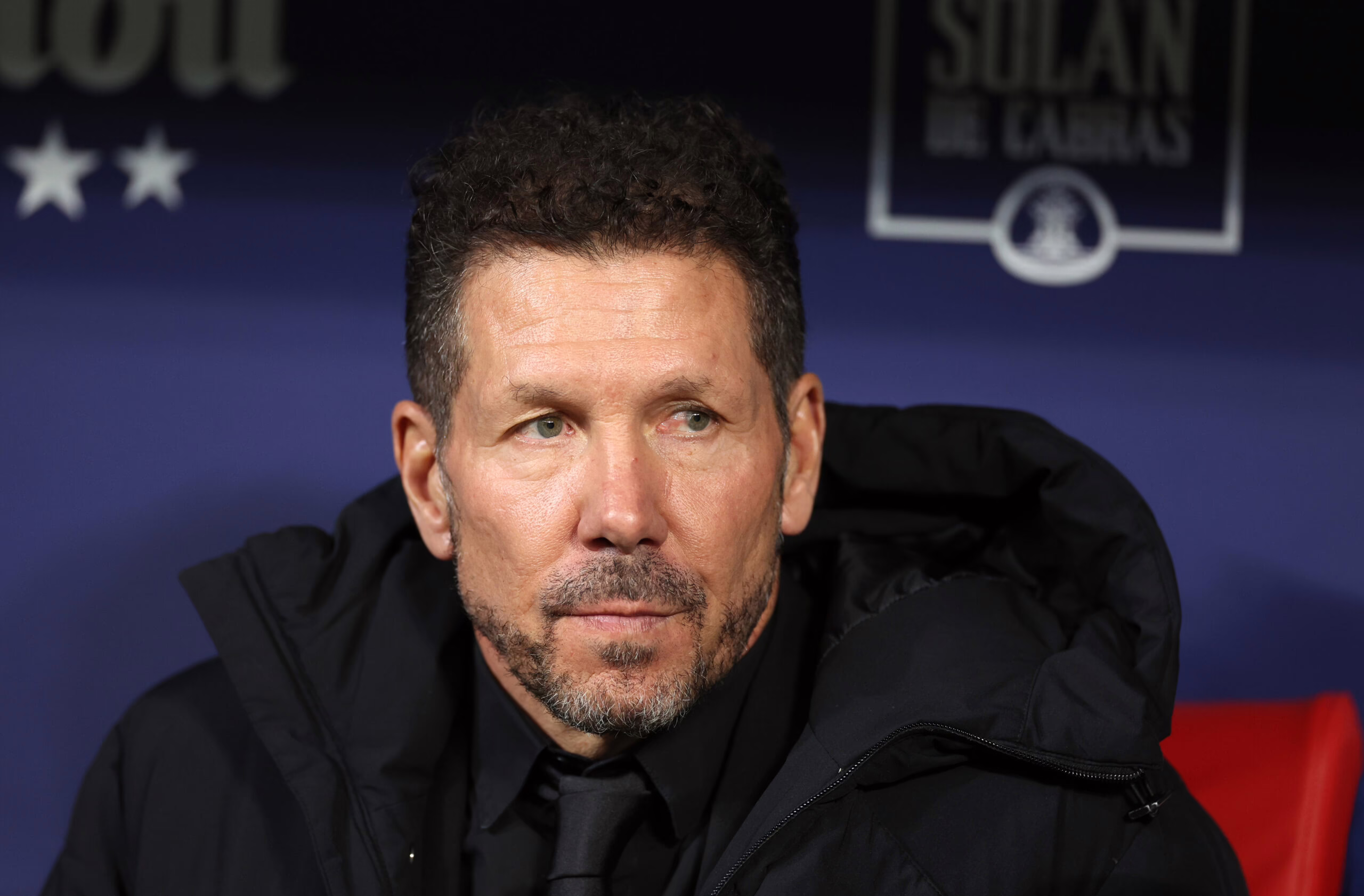 ATENCIÓN. Simeone se refiere a esta leyenda del Atlético de Madrid de esta manera.