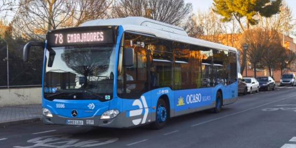 Días gratuitos para viajar en los autobuses de la EMT y en Bicimad.