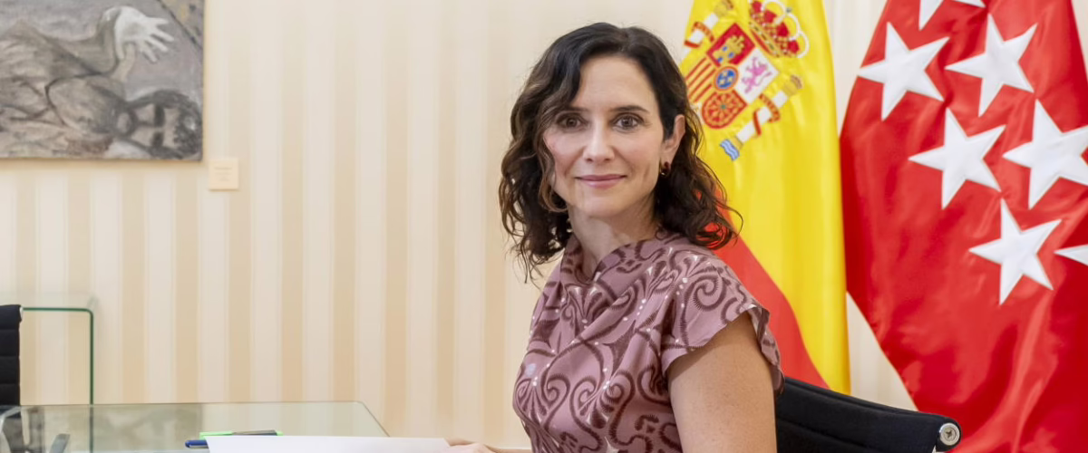Ayuso rechaza actualizar las proporciones establecidas hace 35 años.