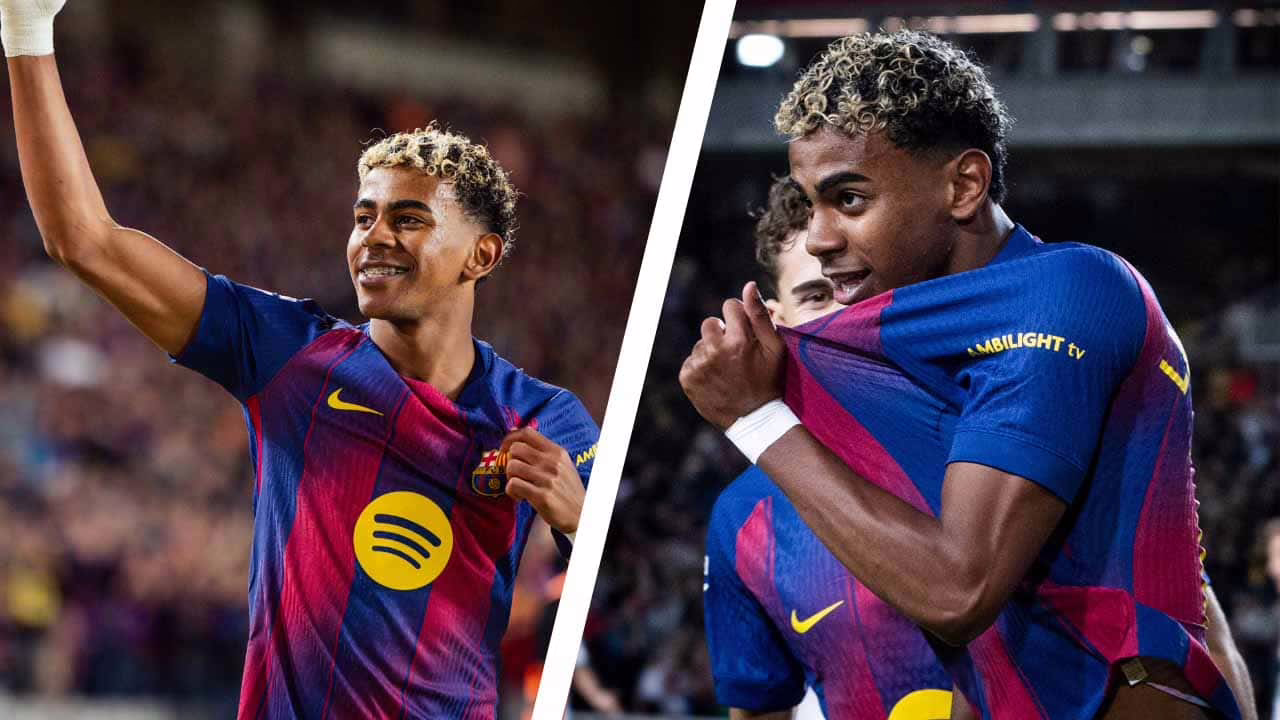 La celebración que dijo más que mil palabras en LaLiga.