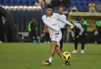 James Rodríguez deja de ser jugador del León en México.