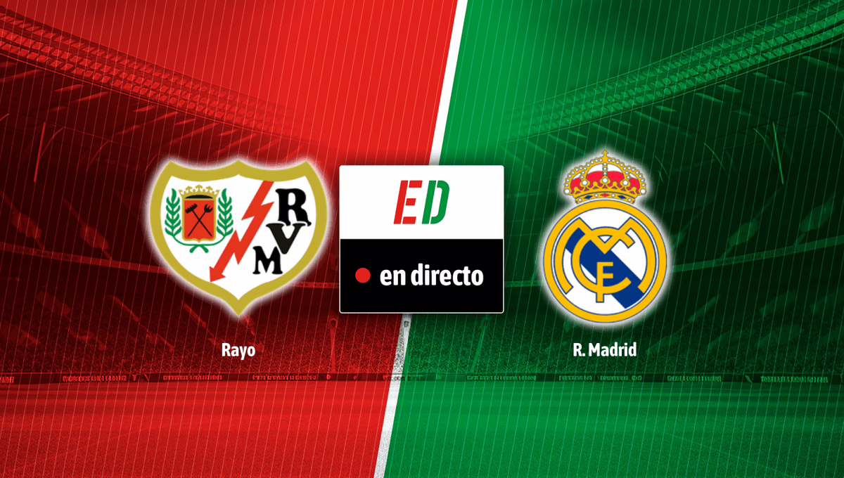 Rayo Vallecano vs Real Madrid: Resultado del encuentro de la jornada 12 de LaLiga de hoy.