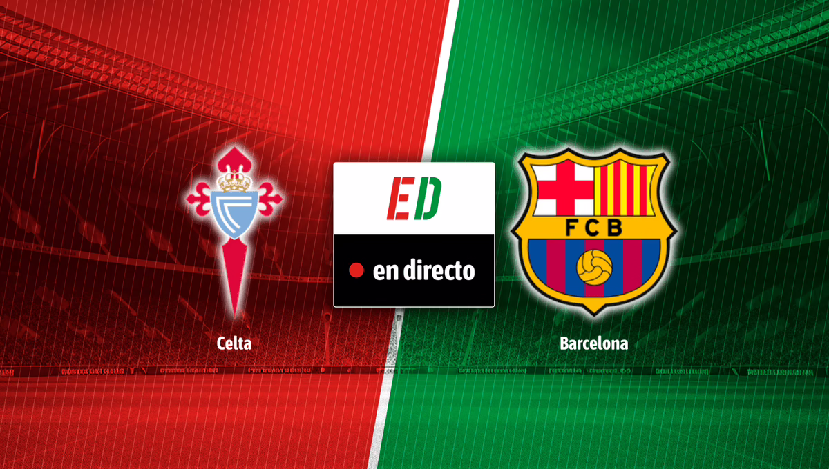 Celta de Vigo vs. Barcelona, en vivo: marcador, resumen y goles del encuentro de la jornada 12 de LaLiga EA Sports.