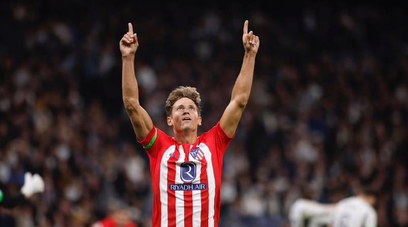 Más allá de las noticias: el verdadero impacto de Marcos Llorente.