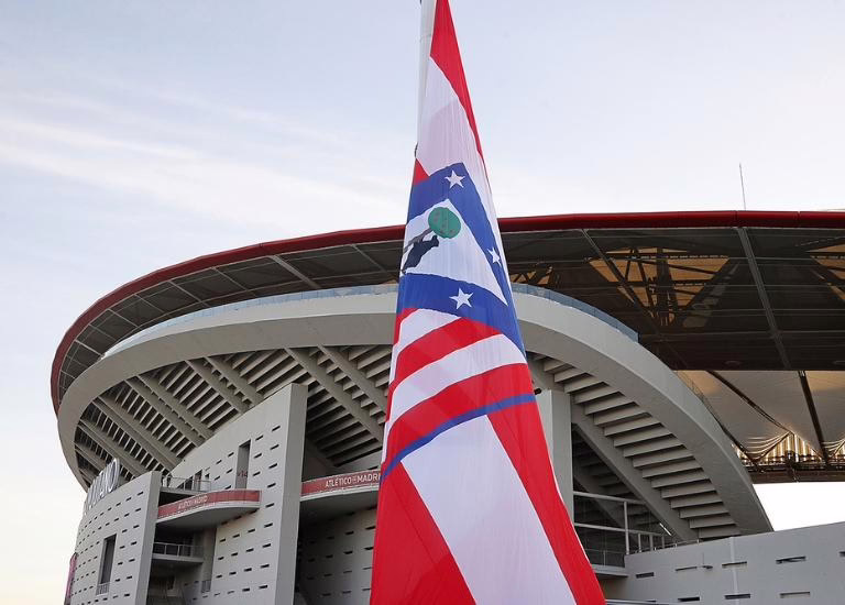 El Atlético de Madrid desarrollará un amplio complejo deportivo cerca del Metropolitano.