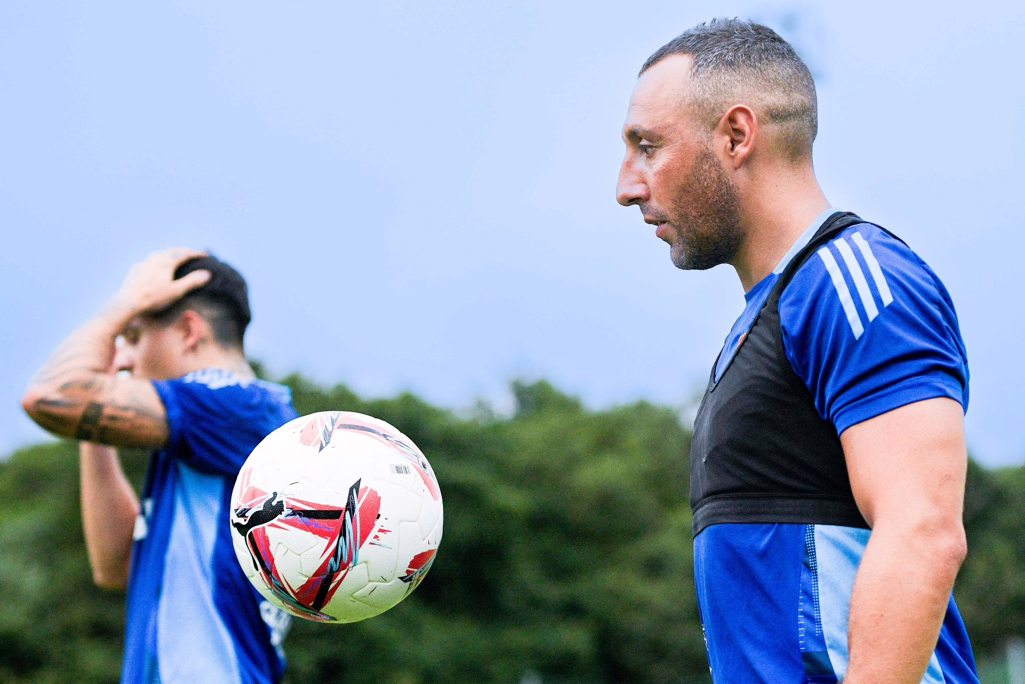 El regreso de Cazorla se prepara con calma.