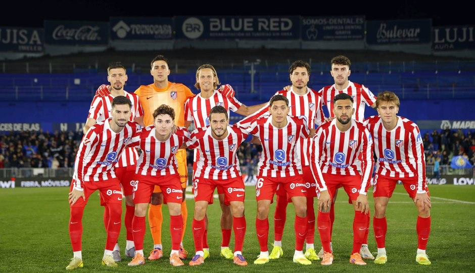 Análisis del partido entre Atlético de Madrid y Getafe