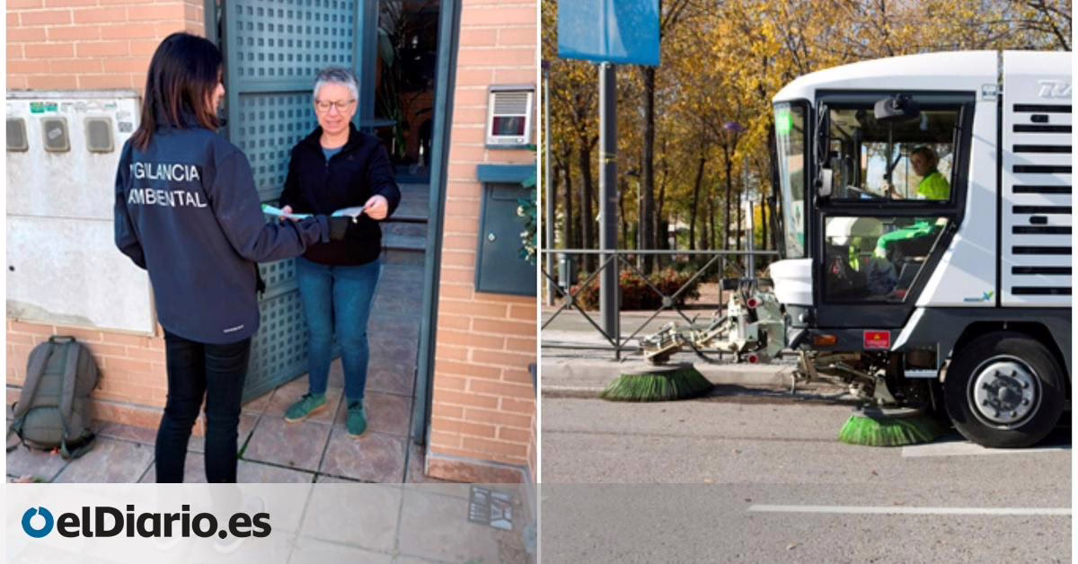 Razones por las que en Rivas se paga un tercio de la tarifa de basura que se abona en Madrid: empresa pública, mayor reciclaje y conciencia ciudadana.