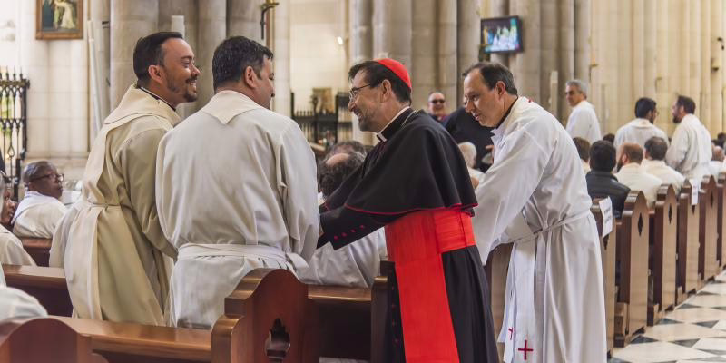 Archidiócesis de Madrid - Mensaje del cardenal José Cobo a los sacerdotes sobre la primera Asamblea Presbiteral “Convivium”